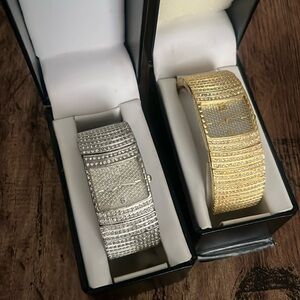 New in box vintage watches